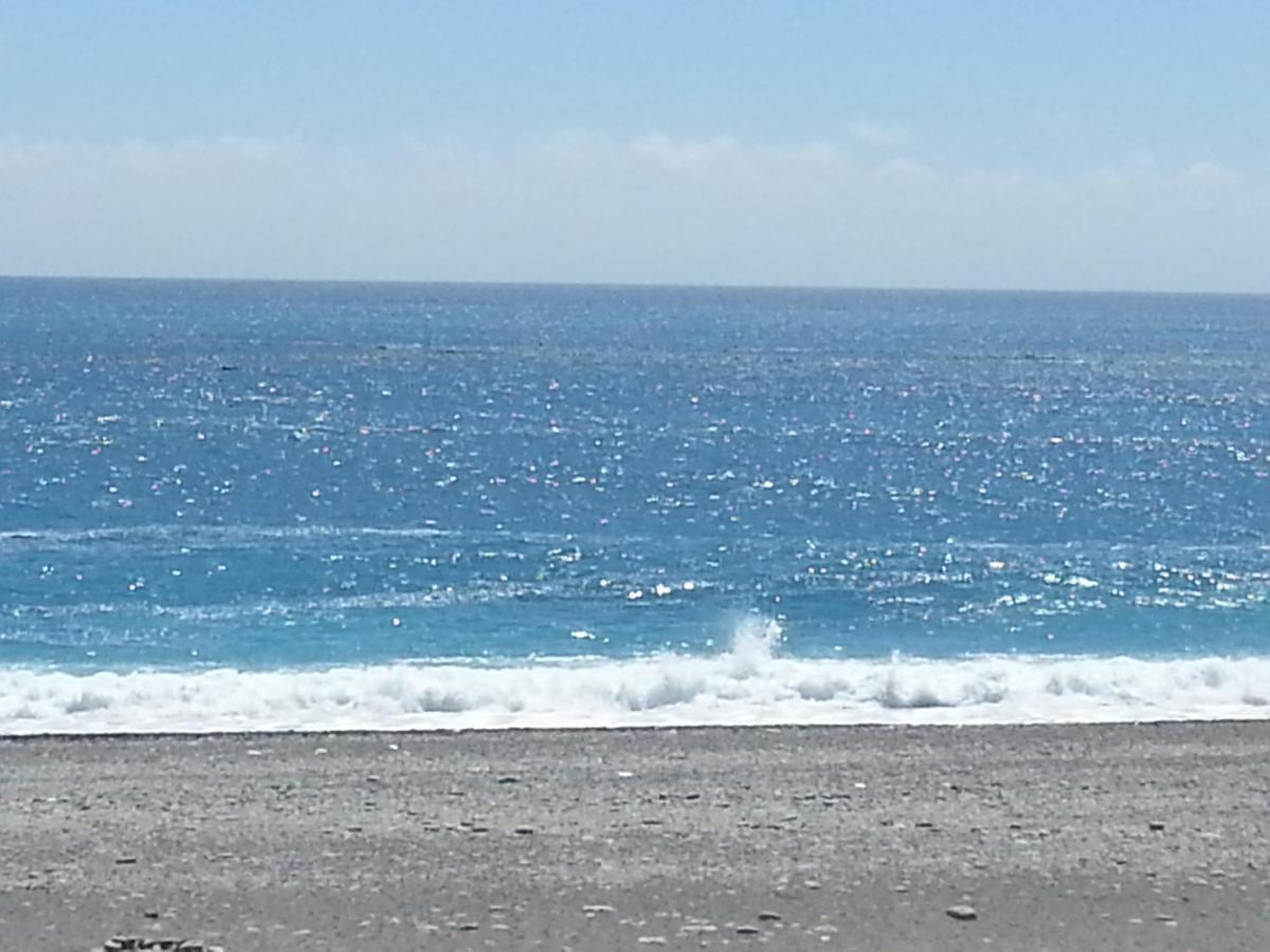 花蓮阿羅國際青年旅舍民宿 Kota Hualien Bagian luar foto