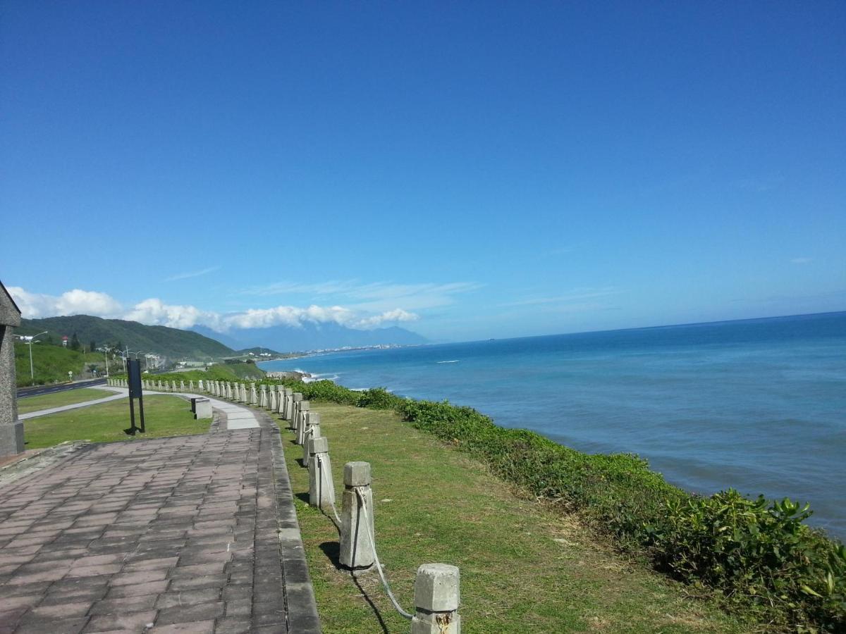 花蓮阿羅國際青年旅舍民宿 Kota Hualien Bagian luar foto