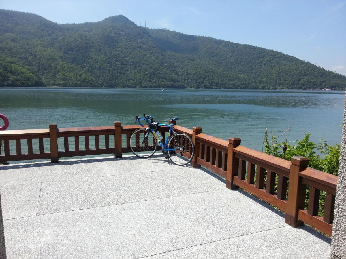 花蓮阿羅國際青年旅舍民宿 Kota Hualien Bagian luar foto