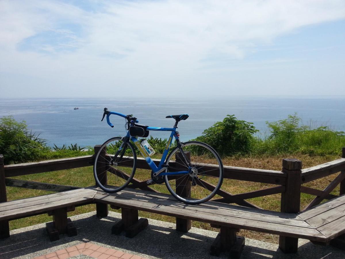 花蓮阿羅國際青年旅舍民宿 Kota Hualien Bagian luar foto