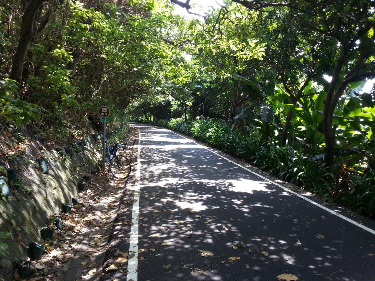 花蓮阿羅國際青年旅舍民宿 Kota Hualien Bagian luar foto