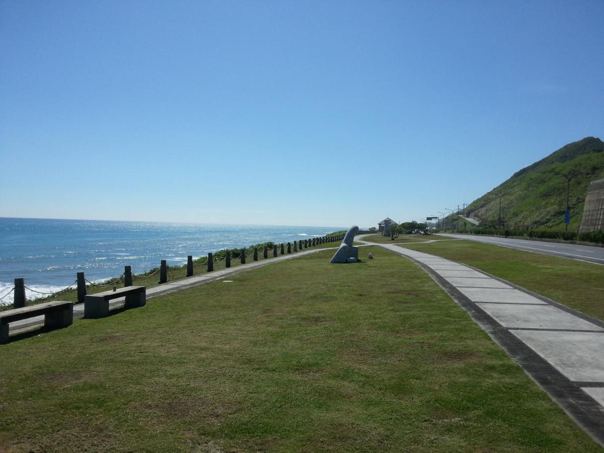 花蓮阿羅國際青年旅舍民宿 Kota Hualien Bagian luar foto