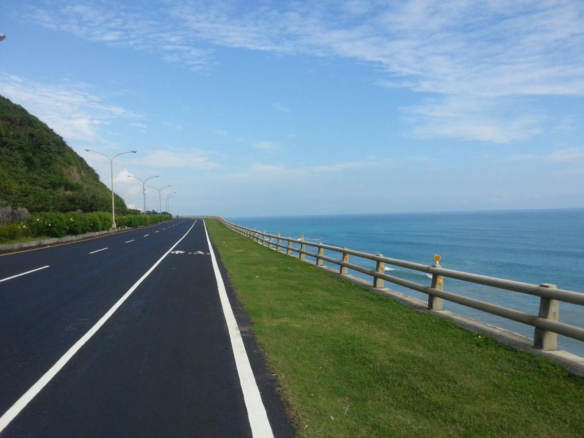 花蓮阿羅國際青年旅舍民宿 Kota Hualien Bagian luar foto