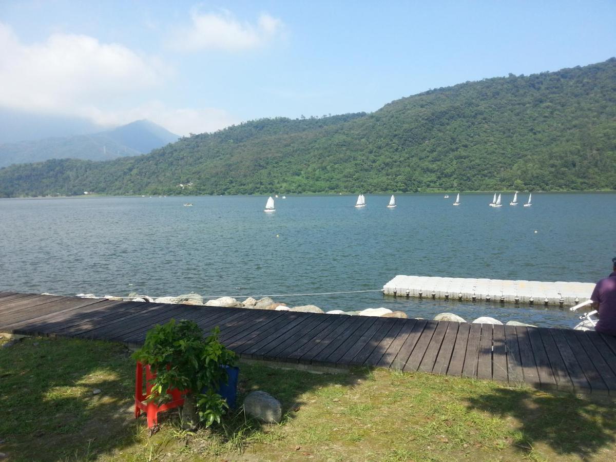 花蓮阿羅國際青年旅舍民宿 Kota Hualien Bagian luar foto