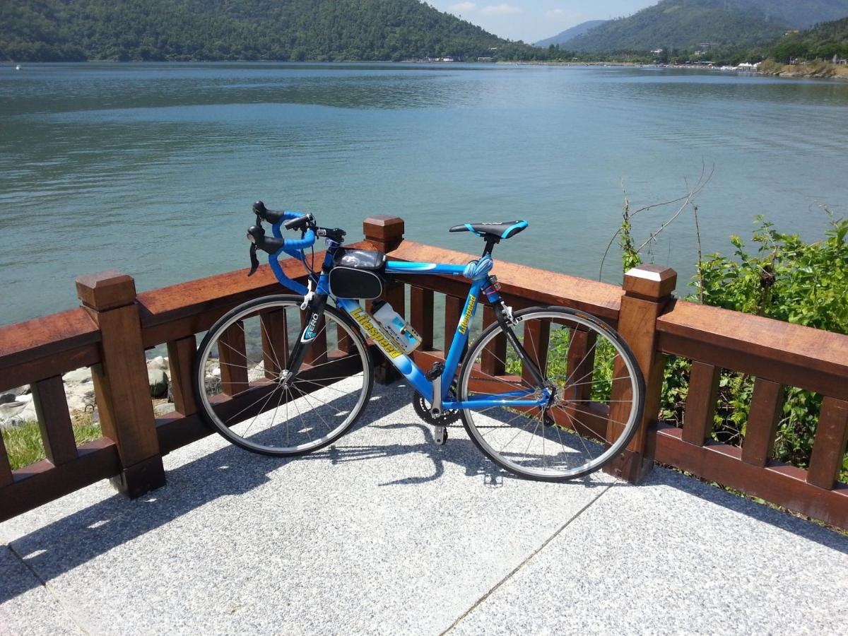 花蓮阿羅國際青年旅舍民宿 Kota Hualien Bagian luar foto