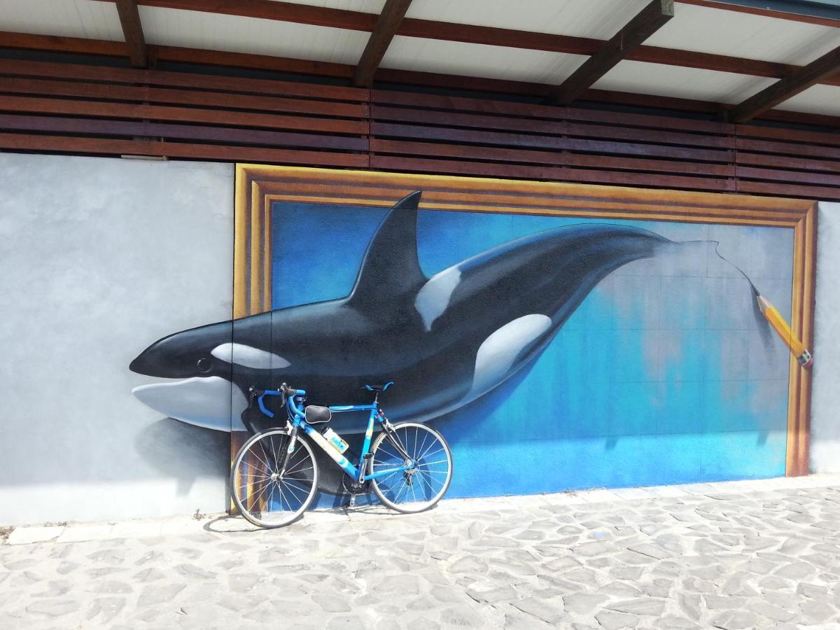 花蓮阿羅國際青年旅舍民宿 Kota Hualien Bagian luar foto